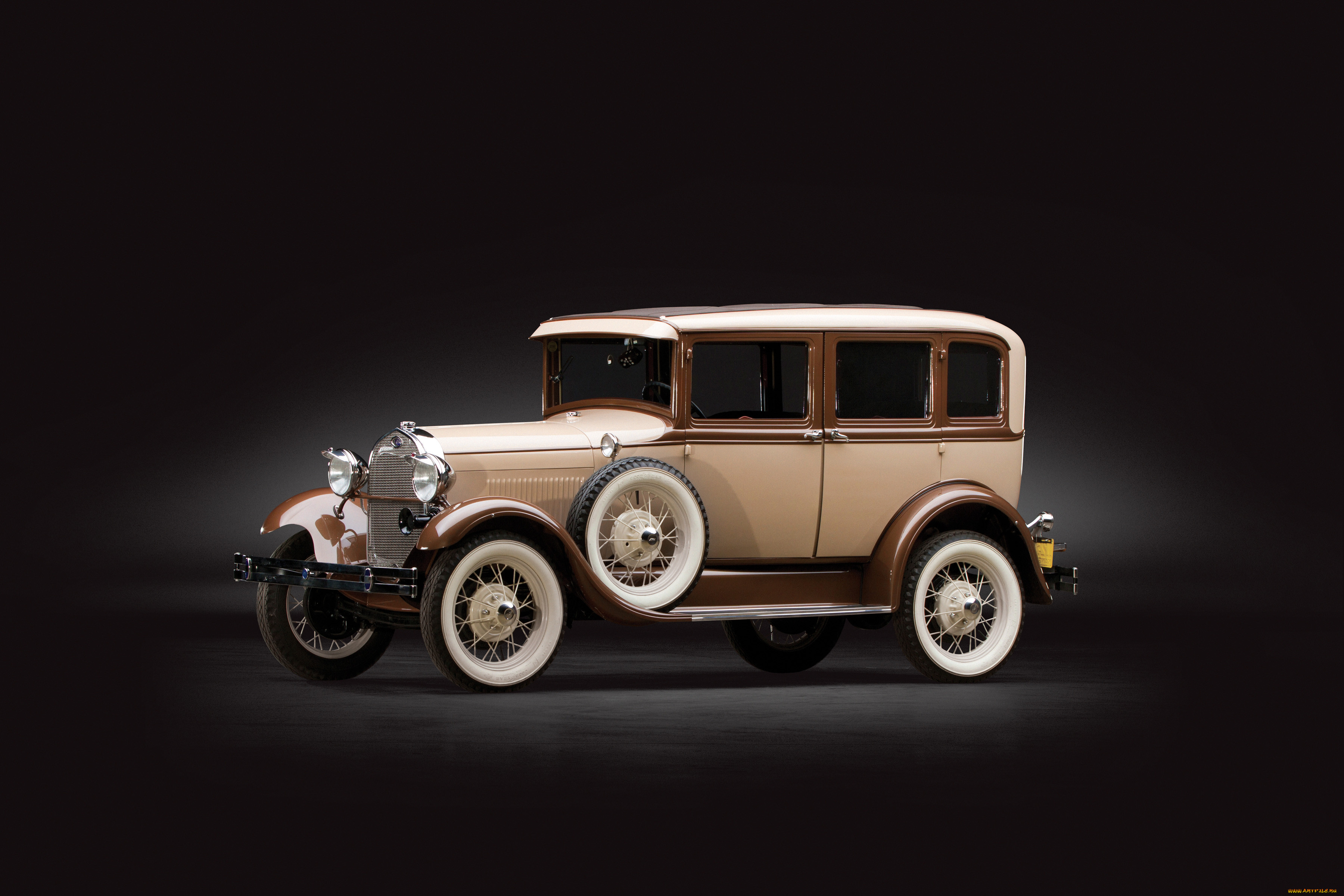 , , ford, a, model